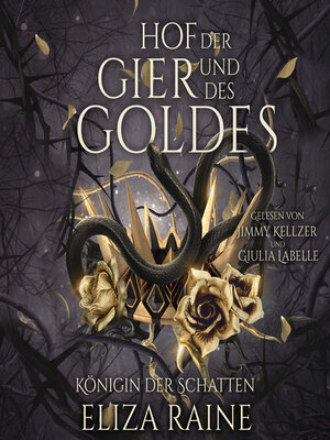 cover image of Der Hof der Gier und des Goldes--Nordische Fantasy Hörbuch